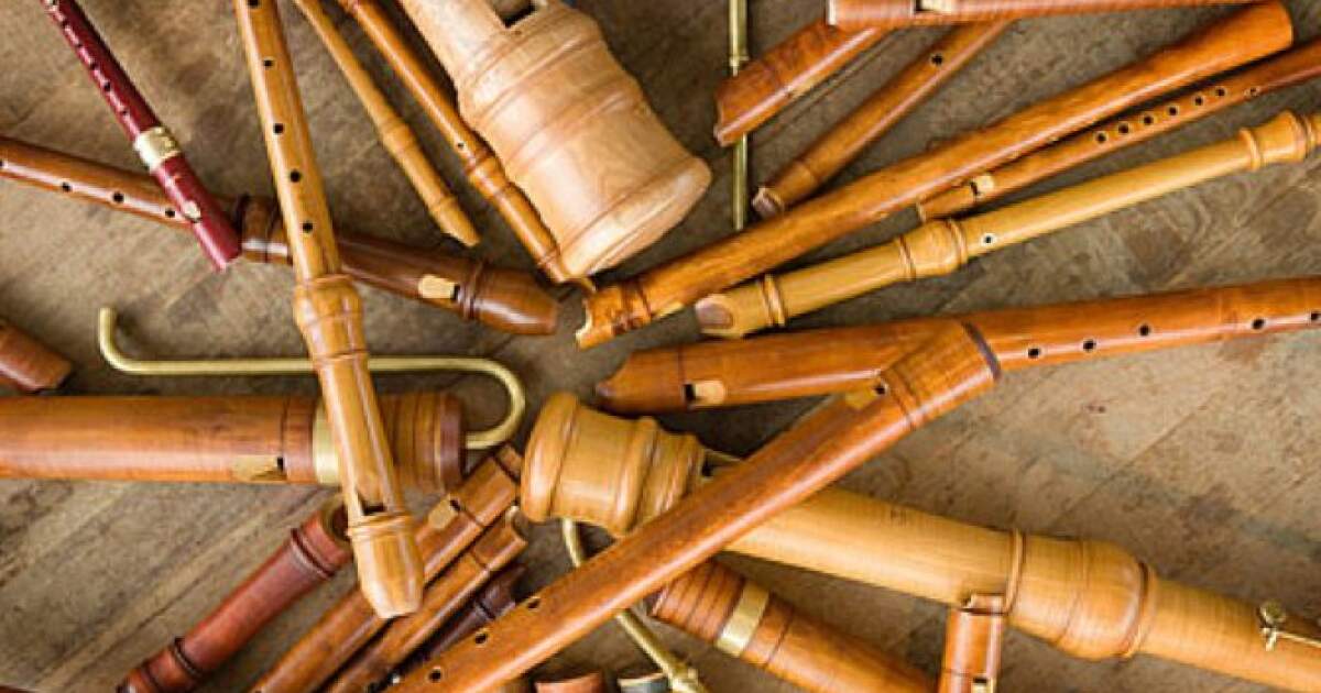 Recorders For All | Courses | Halsway Manor - National Centre for Folk Arts